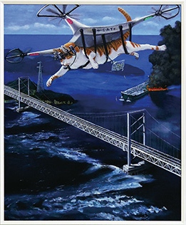 第13回 世界絵画大賞展 2017 受賞作品